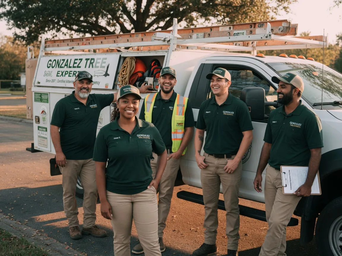 Tree Service company in Stockton, MO